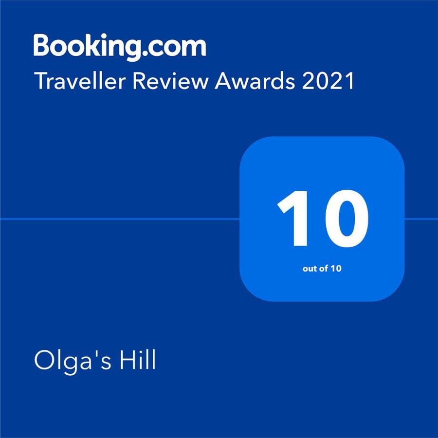 Olga'S Hill Perama (Corfu) Exterior foto