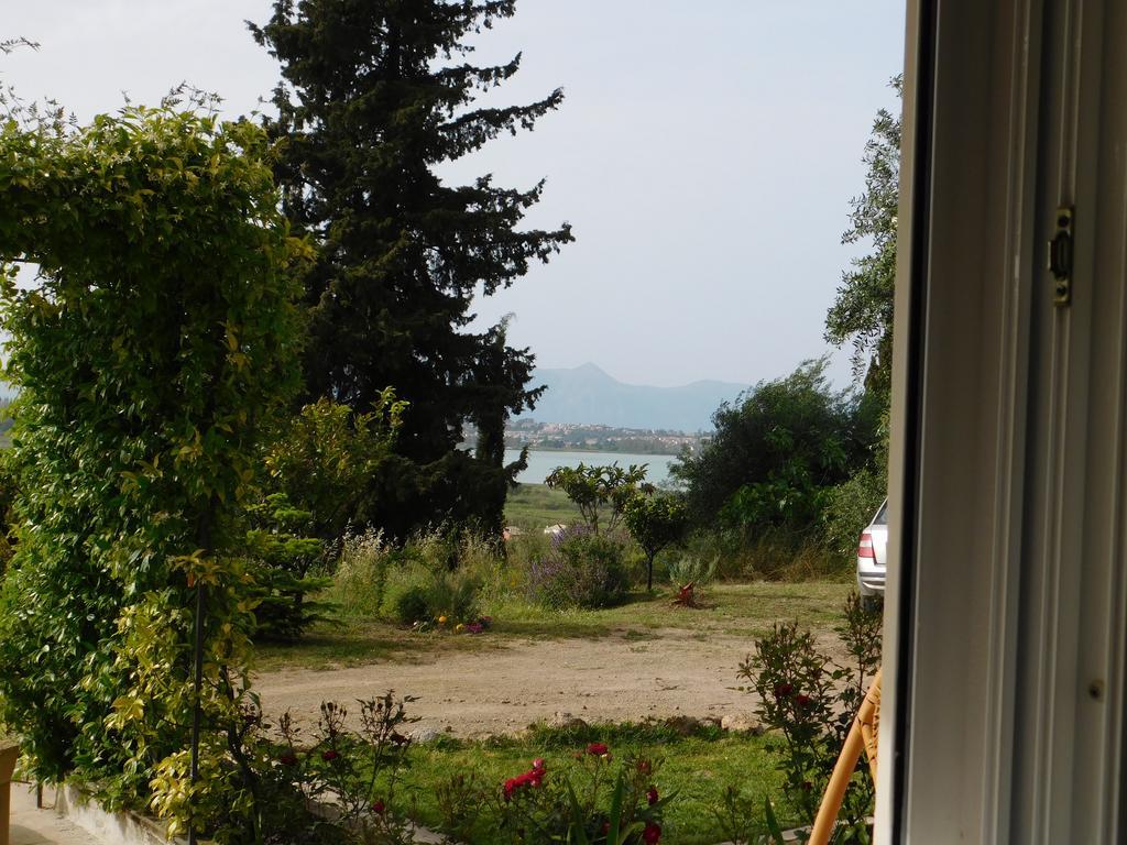 Olga'S Hill Perama (Corfu) Exterior foto