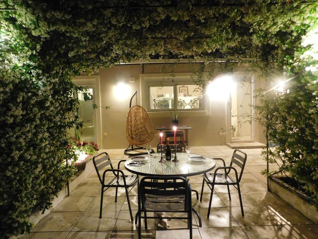 Olga'S Hill Perama (Corfu) Exterior foto