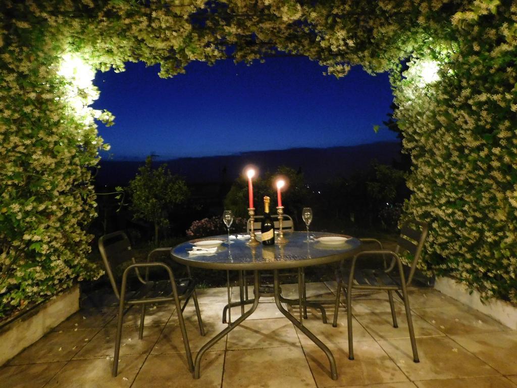 Olga'S Hill Perama (Corfu) Exterior foto