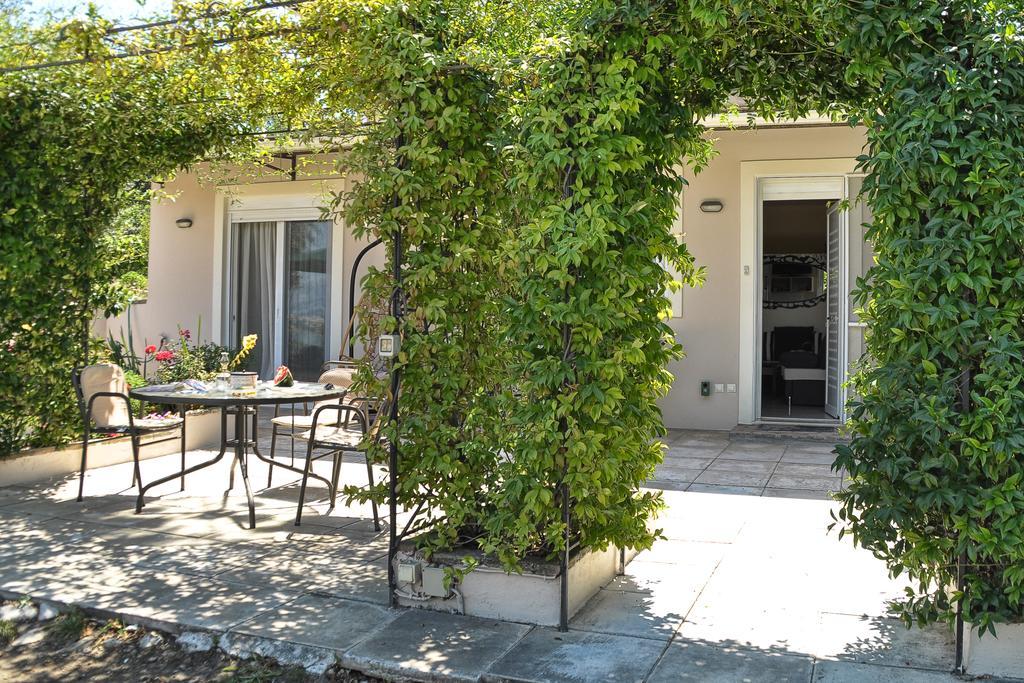 Olga'S Hill Perama (Corfu) Exterior foto