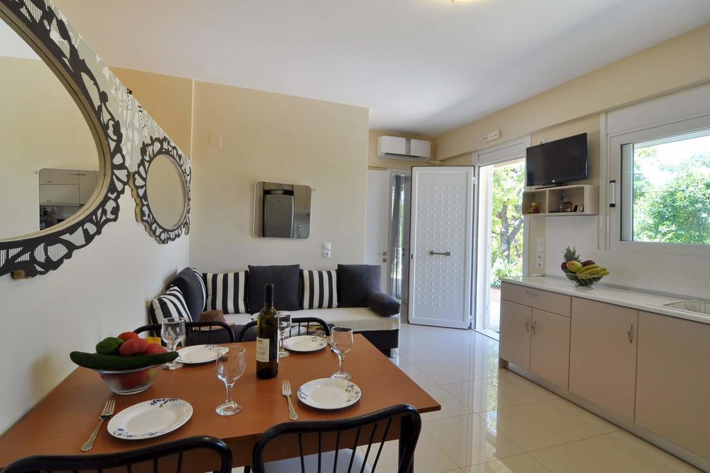 Olga'S Hill Perama (Corfu) Exterior foto