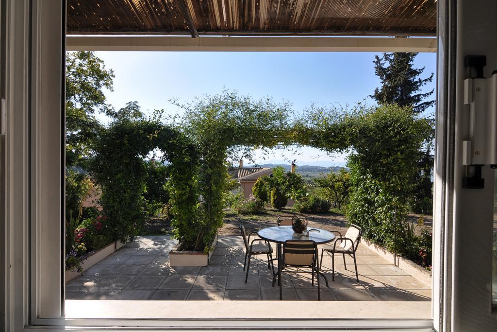 Olga'S Hill Perama (Corfu) Exterior foto
