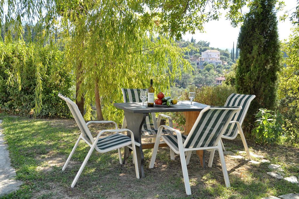 Olga'S Hill Perama (Corfu) Exterior foto