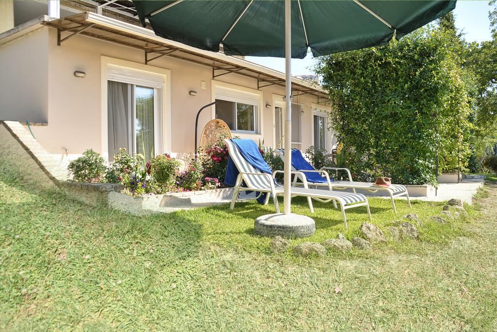Olga'S Hill Perama (Corfu) Exterior foto
