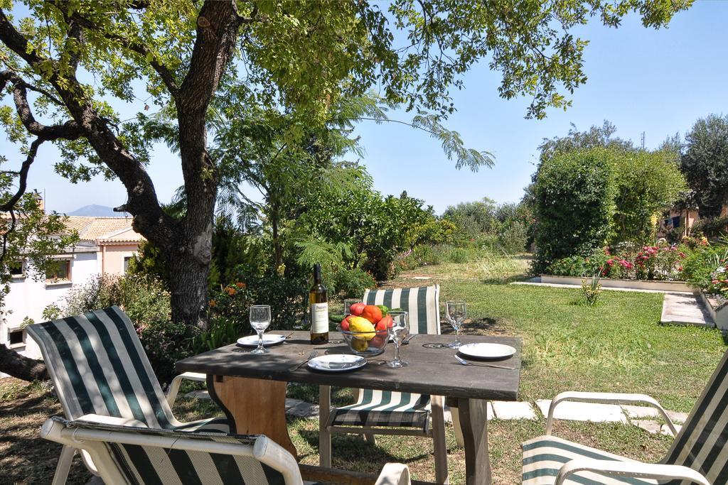 Olga'S Hill Perama (Corfu) Exterior foto