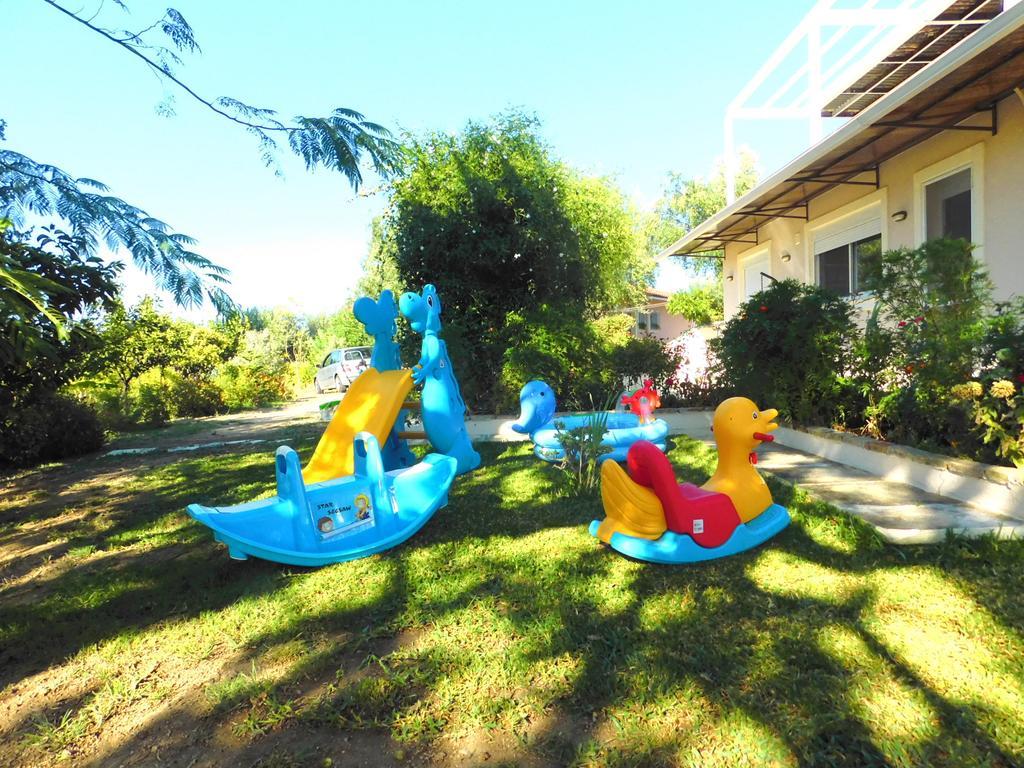 Olga'S Hill Perama (Corfu) Exterior foto