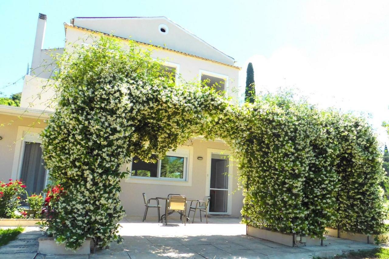 Olga'S Hill Perama (Corfu) Exterior foto